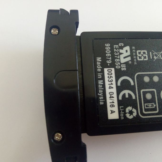 Geo7xの手持ち型のコントローラーのための李イオンTrimble Gps電池2500 Mah